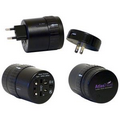 Universal Travel Adapter with USB